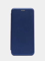 Чехол книжка с карточкой для Huawei Y7 2019