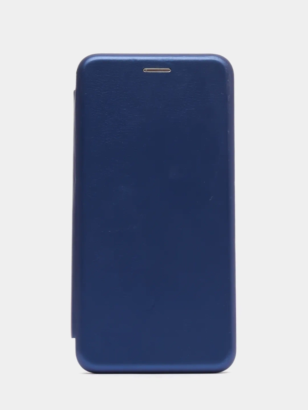 Чехол книжка с карточкой для Huawei Y7 2019