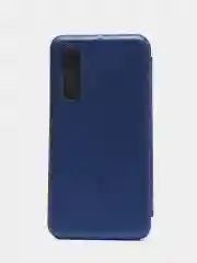 Чехол книжка с карточкой для Huawei Y7 2019