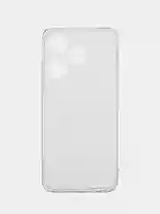 Прозрачный силиконовый чехол на Tecno Spark 10/10C / Текно Спарк 10/10С прозрачный, с рисунком