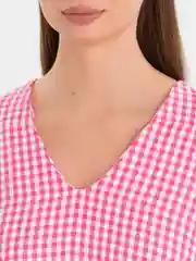 Розовый платье Dress 01