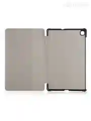 Черный чехол-книжка для планшета Samsung Galaxy Tab S6 Lite 2024/ 22/ 20 10.4 из экокожи КАРТОФАН