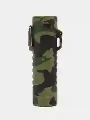 Оливковый зажигалка-фонарик