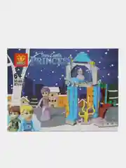 Индиго конструктор friends, холодное сердце, принцесса. Совместим с Лего