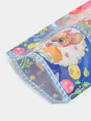 Карамельный термонаклейки на яйца пасхальные, детские, 7 штук