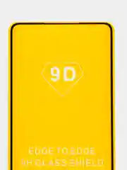 Черный xiaomi Poco X6 / Poco X6 PRO защитное стекло