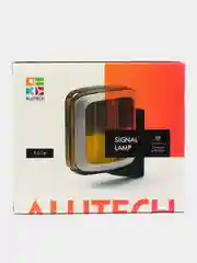 Сигнальная лампа SL-U ALUTECH AT-4 для гаража, ворот, шлагбаума АЛЮТЕХ