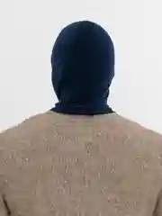 Индиго подшлемник под мотошлем, хлопок