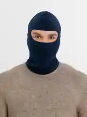 Индиго подшлемник под мотошлем, хлопок