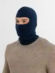 Индиго подшлемник под мотошлем, хлопок
