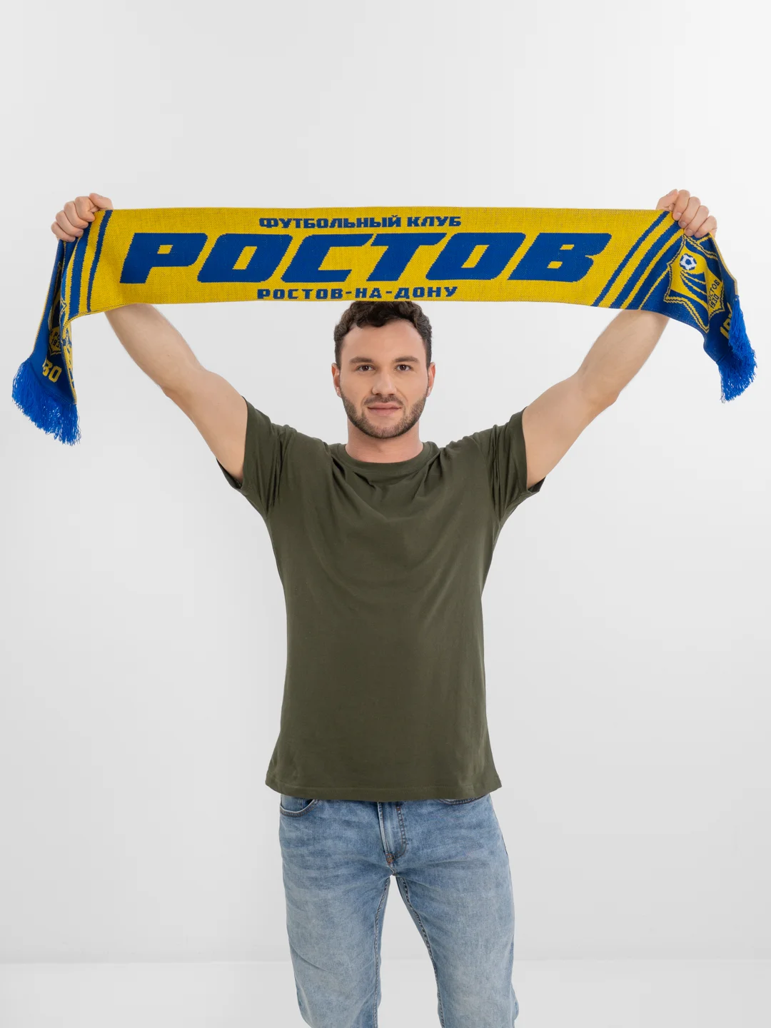 Шарф "Ростов"