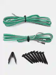 Автомобильные динамики 13 см, колонки KENWOOD 1356, акустика в авто, 150 Вт, 5", 130 мм