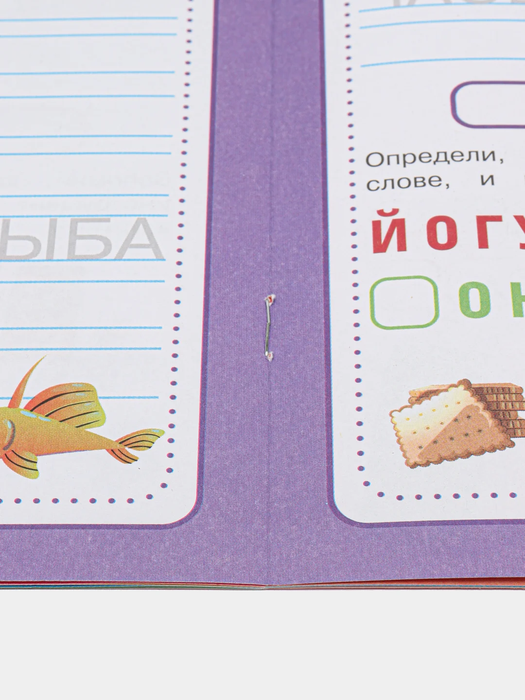 Прописи. Пишем буквы и первые слова