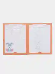Прописи. Рисуем по точкам и клеточкам