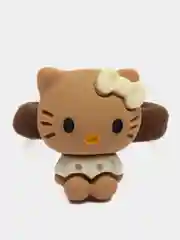 Фуксия детские резинки для волос Hello Kitty, 2 штуки