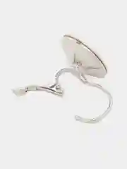 Лесной зеленый серьги Xuping, серьги Swarovski, серьги Сваровски,серьги с кристаллами