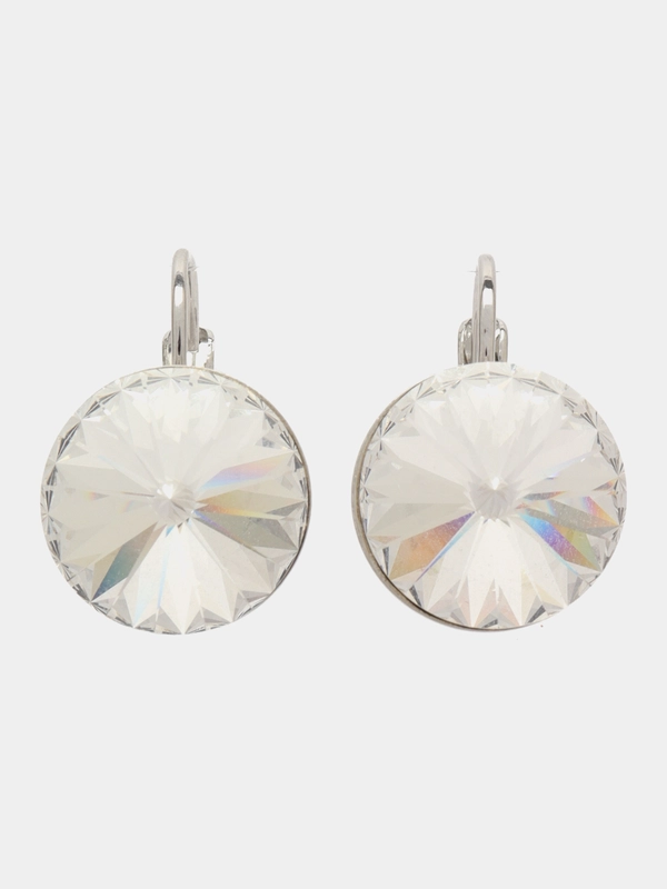 Серьги Xuping, серьги Swarovski, серьги Сваровски,серьги с кристаллами