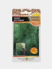 Укроп Русский размер кустовой 200 шт НК-Русский огород