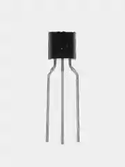 Транзистор 2N6027G (NPN 40V 0.5A) TO-92