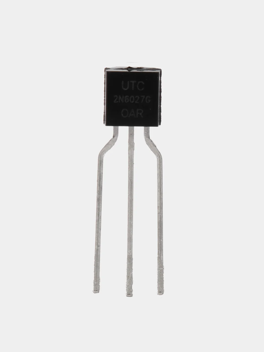 Транзистор 2N6027G (NPN 40V 0.5A) TO-92