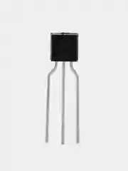 Транзистор 2N6027G (NPN 40V 0.5A) TO-92