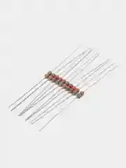 Резистор 62 КОм 0.125Вт CF 5% (С1-4) (10 штук)