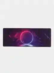 Фуксия игровой коврик для мыши и клавиатуры 80*30 / Большой коврик для мыши 4 принта