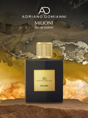 Туалетная вода 100 мл Adriano Domianni Milioni М