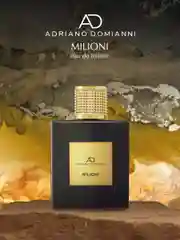 Туалетная вода 100 мл Adriano Domianni Milioni М