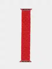 Красный ремешок, браслет Apple watch 38-40mm, 42-44m. Много цветов