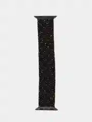 Черный ремешок, браслет Apple watch 38-40mm, 42-44m. Много цветов