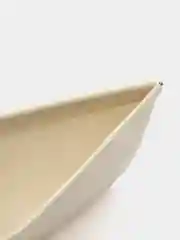 Молочный косметичка из искусственной кожи, 2 размера, 4 цвета