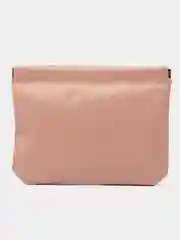 Розовый косметичка из искусственной кожи, 2 размера, 4 цвета