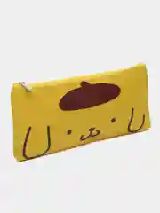 Желтый косметичка-пенал с принтом аниме "Куроми", My melody", "Hello Kitty", 6 цветов
