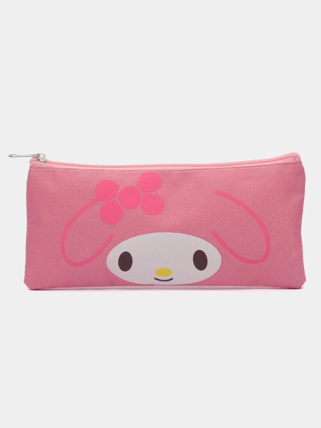 Розовый косметичка-пенал с принтом аниме "Куроми", My melody", "Hello Kitty", 6 цветов