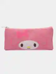 Розовый косметичка-пенал с принтом аниме "Куроми", My melody", "Hello Kitty", 6 цветов