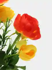 Белый искусственные цветы, красивый букет из пионов, высота 38 см