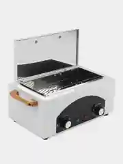 Стерилизатор Luazon LGS-04, для маникюрных инструментов, 300 Вт, до 200C, белый