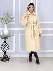 Куртка женская  плащ ВЕСНА ЭКОКОЖА