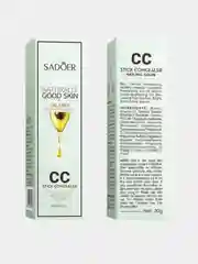 Бежевый тональный крем СС (Color Correcting) 30г