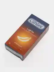 Contex Lights Презервативы особо тонкие для большей чувствительности, 12 шт