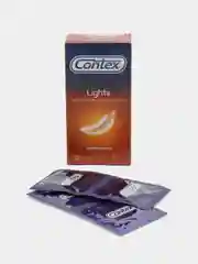 Contex Lights Презервативы особо тонкие для большей чувствительности, 12 шт