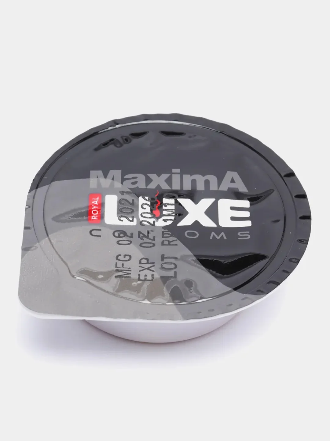 Презервативы "Luxe" Exclusive Maxima с усиками, 1 шт