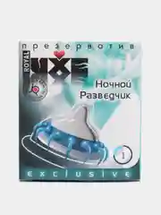 Презервативы "Luxe" Exclusive Ночной разведчик, 1 шт