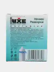 Презервативы "Luxe" Exclusive Ночной разведчик, 1 шт