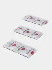Презервативы Masculan 2 Classic с пупырышками, 10 штук