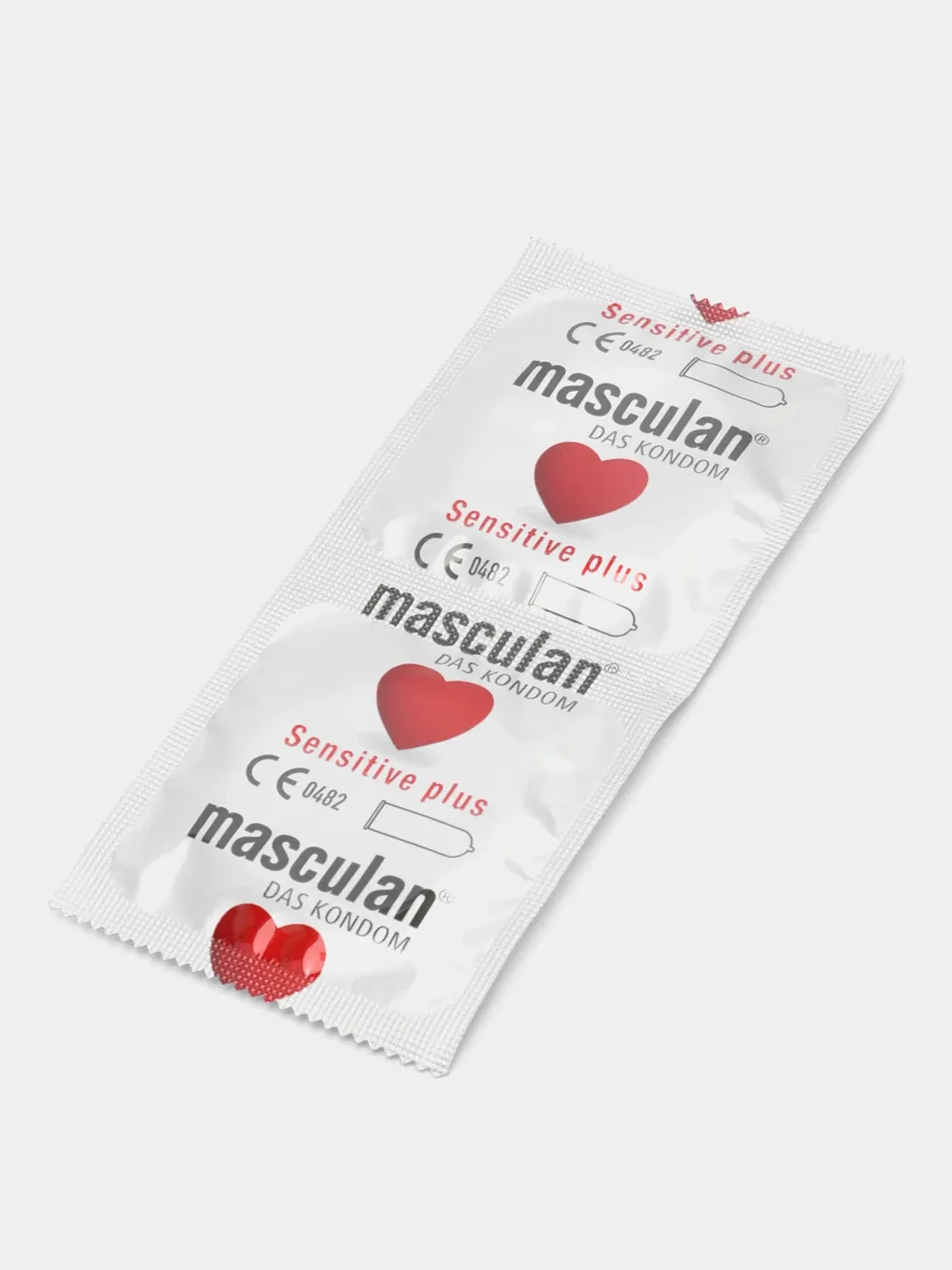 Презервативы Masculan 1 Classic нежные, 10 штук