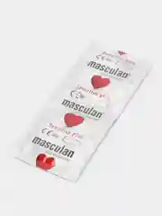 Презервативы Masculan 1 Classic нежные, 10 штук