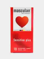 Презервативы Masculan 1 Classic нежные, 10 штук