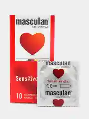 Презервативы Masculan 1 Classic нежные, 10 штук
